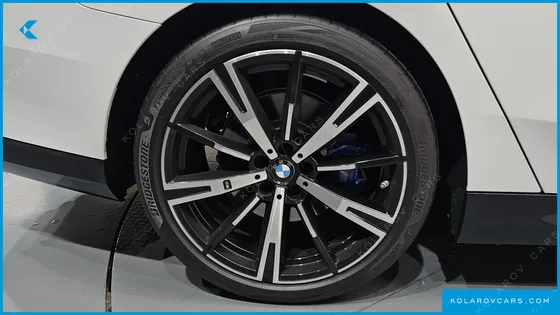 BMW 5 SERIES 530I XDRIVE M SPORT