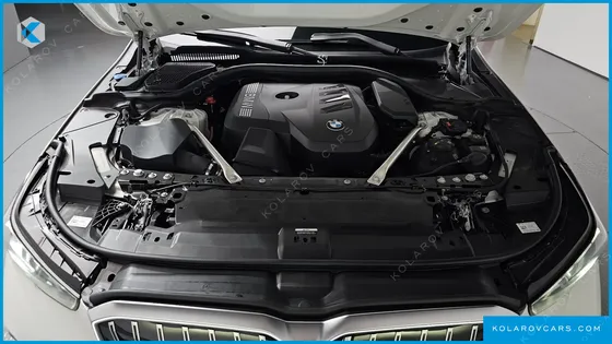 BMW 5 SERIES 530I XDRIVE M SPORT
