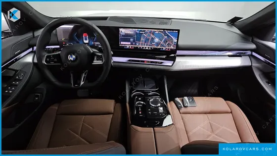 BMW 5 SERIES 530I XDRIVE M SPORT