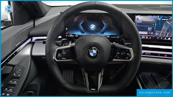 BMW 5 SERIES 530I XDRIVE M SPORT