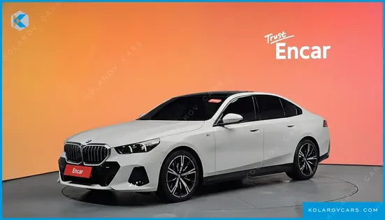 BMW 5 SERIES 530I XDRIVE M SPORT