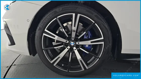BMW 5 SERIES 530I XDRIVE M SPORT
