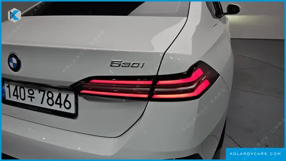 BMW 5 SERIES 530I XDRIVE M SPORT