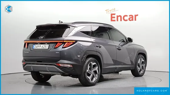 HYUNDAI TUCSON GASOLINE 1.6 TURBO 4WD