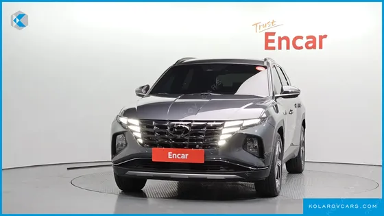HYUNDAI TUCSON GASOLINE 1.6 TURBO 4WD
