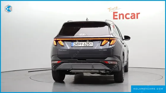 HYUNDAI TUCSON GASOLINE 1.6 TURBO 4WD