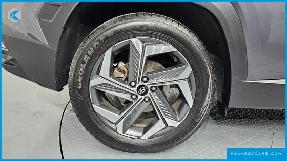HYUNDAI TUCSON GASOLINE 1.6 TURBO 4WD