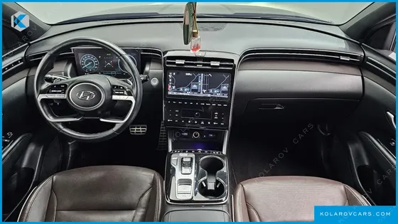 HYUNDAI TUCSON GASOLINE 1.6 TURBO 4WD