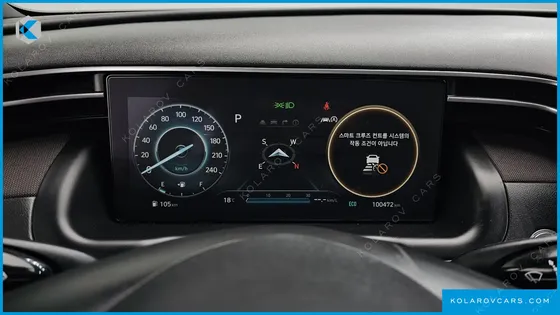 HYUNDAI TUCSON GASOLINE 1.6 TURBO 4WD