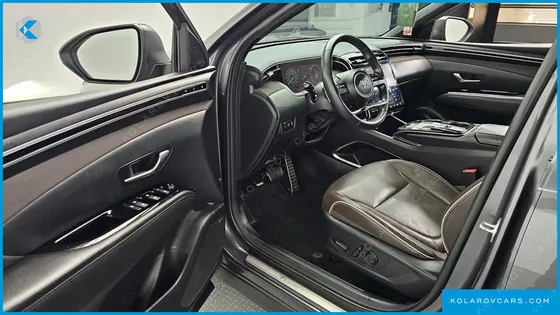 HYUNDAI TUCSON GASOLINE 1.6 TURBO 4WD