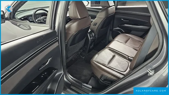 HYUNDAI TUCSON GASOLINE 1.6 TURBO 4WD