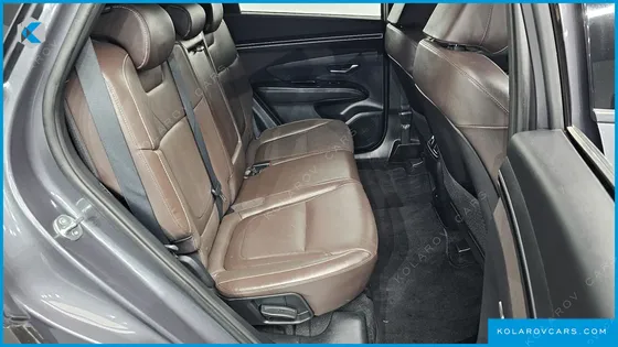 HYUNDAI TUCSON GASOLINE 1.6 TURBO 4WD