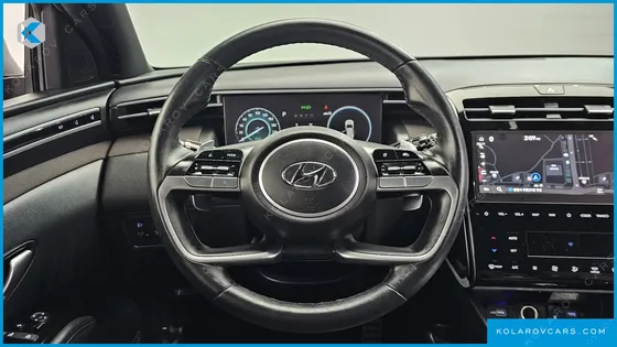 HYUNDAI TUCSON GASOLINE 1.6 TURBO 4WD