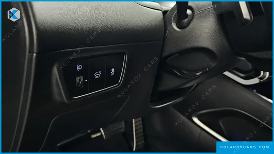 HYUNDAI TUCSON GASOLINE 1.6 TURBO 4WD