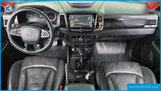 KGM - SSANGYONG REXTON DIESEL 2.2 4WD