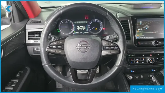 KGM - SSANGYONG REXTON DIESEL 2.2 4WD