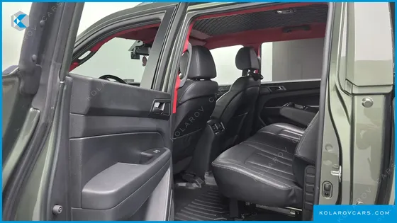 KGM - SSANGYONG REXTON DIESEL 2.2 4WD