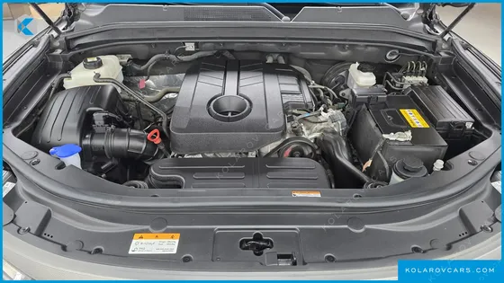 KGM - SSANGYONG REXTON DIESEL 2.2 4WD