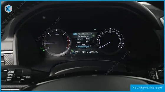KGM - SSANGYONG REXTON DIESEL 2.2 4WD
