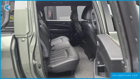 KGM - SSANGYONG REXTON DIESEL 2.2 4WD