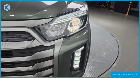 KGM - SSANGYONG REXTON DIESEL 2.2 4WD