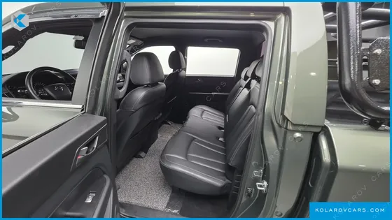 KGM - SSANGYONG REXTON DIESEL 2.2 4WD