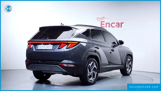 HYUNDAI TUCSON GASOLINE 1.6 TURBO 2WD