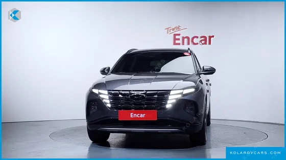 HYUNDAI TUCSON GASOLINE 1.6 TURBO 2WD