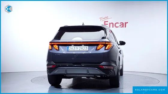 HYUNDAI TUCSON GASOLINE 1.6 TURBO 2WD