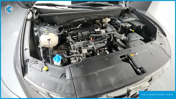 HYUNDAI TUCSON GASOLINE 1.6 TURBO 2WD