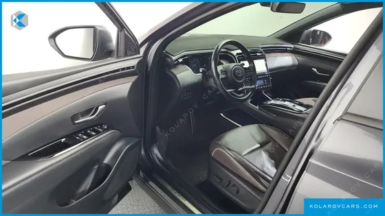 HYUNDAI TUCSON GASOLINE 1.6 TURBO 2WD