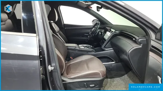 HYUNDAI TUCSON GASOLINE 1.6 TURBO 2WD
