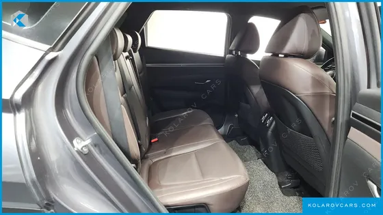 HYUNDAI TUCSON GASOLINE 1.6 TURBO 2WD