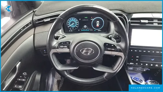 HYUNDAI TUCSON GASOLINE 1.6 TURBO 2WD
