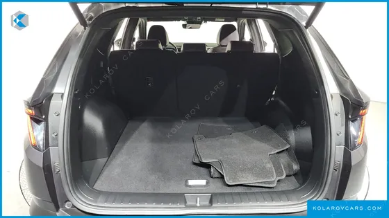 HYUNDAI TUCSON GASOLINE 1.6 TURBO 2WD