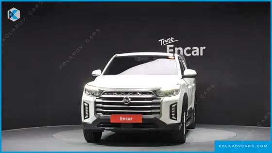KGM - SSANGYONG REXTON DIESEL 2.2 4WD