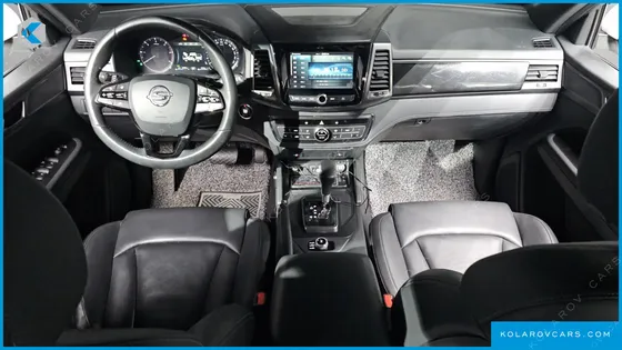 KGM - SSANGYONG REXTON DIESEL 2.2 4WD