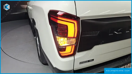 KGM - SSANGYONG REXTON DIESEL 2.2 4WD
