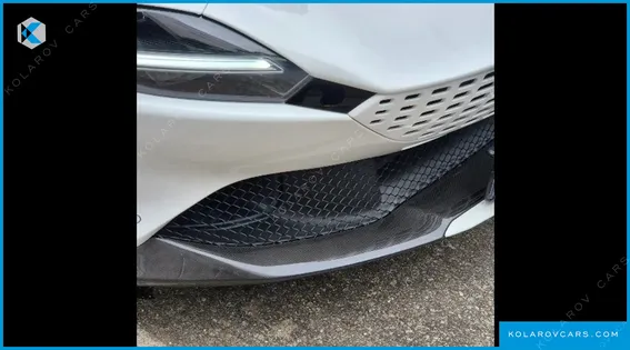 FERRARI ROME 3.9