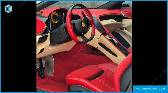 FERRARI ROME 3.9
