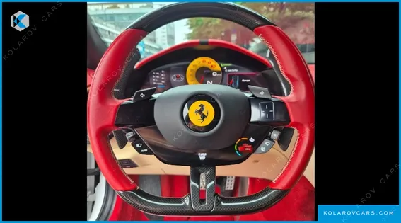 FERRARI ROME 3.9