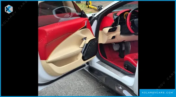 FERRARI ROME 3.9