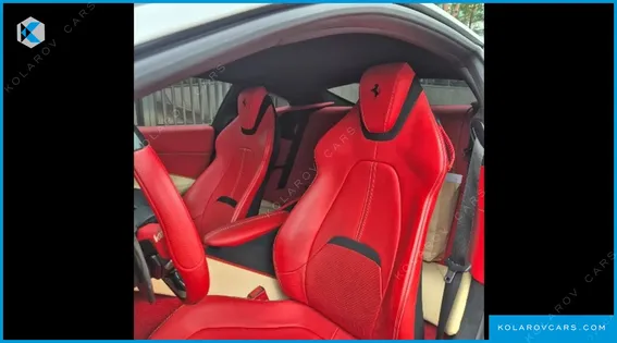 FERRARI ROME 3.9