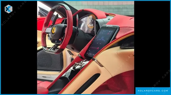 FERRARI ROME 3.9