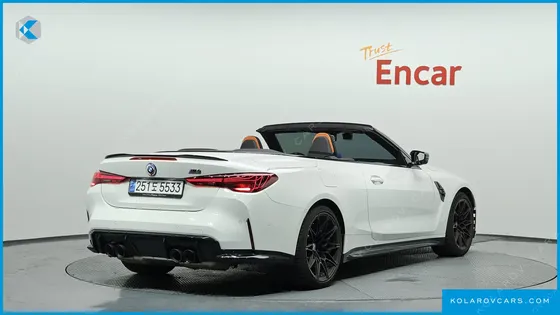 BMW M4 M4 CONVERTIBLE COMPETITION M XDRIVE