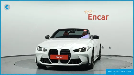 BMW M4 M4 CONVERTIBLE COMPETITION M XDRIVE