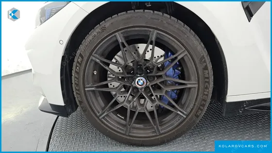 BMW M4 M4 CONVERTIBLE COMPETITION M XDRIVE
