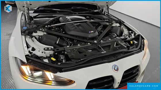 BMW M4 M4 CONVERTIBLE COMPETITION M XDRIVE