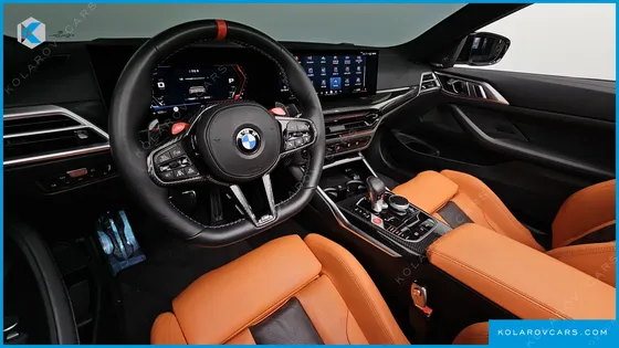 BMW M4 M4 CONVERTIBLE COMPETITION M XDRIVE
