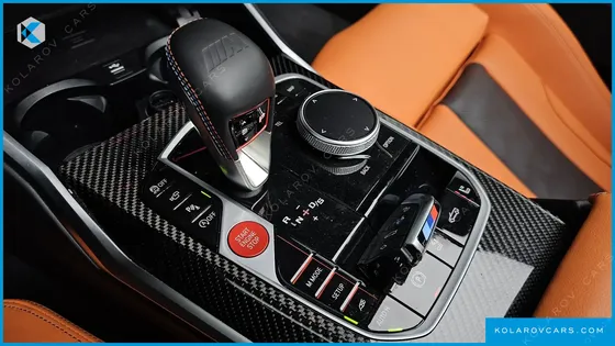 BMW M4 M4 CONVERTIBLE COMPETITION M XDRIVE